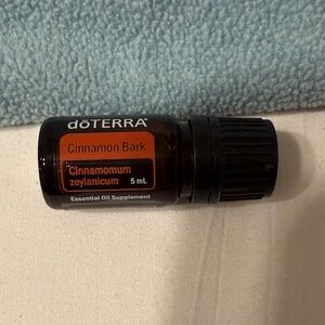 doTERRA Cinnamon Bark Oil with Black Cap